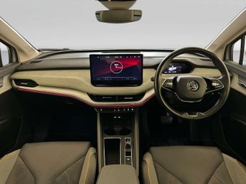 Skoda Enyaq iV 62kWh 60 SUV 5dr Electric Auto (DC120kW) (179 ps)