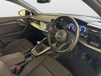 Audi A3 1.0 TFSI 30 Technik Sportback 5dr Petrol Manual Euro 6 (s/s) (11