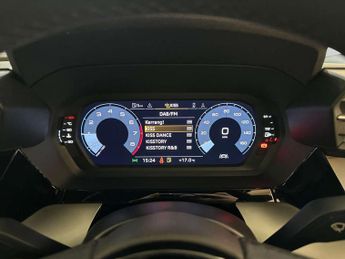 Audi A3 1.0 TFSI 30 Technik Sportback 5dr Petrol Manual Euro 6 (s/s) (11