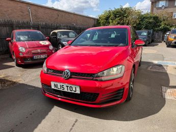 Volkswagen Golf GTi 2.0 TSI BlueMotion Tech GTI Euro 6 (s/s) 5dr