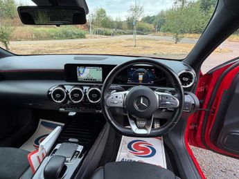 Mercedes-Benz A Class 2.0 A250 AMG Line 7G-DCT Euro 6 (s/s) 5dr