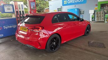 Mercedes-Benz A Class 2.0 A250 AMG Line 7G-DCT Euro 6 (s/s) 5dr