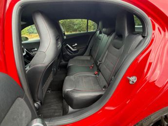 Mercedes-Benz A Class 2.0 A250 AMG Line 7G-DCT Euro 6 (s/s) 5dr