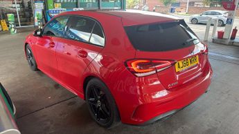 Mercedes-Benz A Class 2.0 A250 AMG Line 7G-DCT Euro 6 (s/s) 5dr