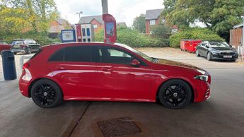 Mercedes-Benz A Class 2.0 A250 AMG Line 7G-DCT Euro 6 (s/s) 5dr