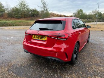 Mercedes-Benz A Class 2.0 A250 AMG Line 7G-DCT Euro 6 (s/s) 5dr