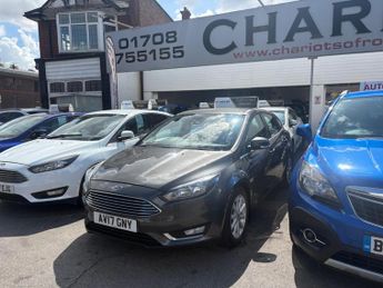 Ford Focus 1.0T EcoBoost Titanium Euro 6 (s/s) 5dr