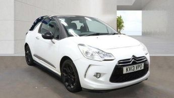 Citroen DS3 1.6 e-HDi Airdream DStyle Euro 5 (s/s) 3dr