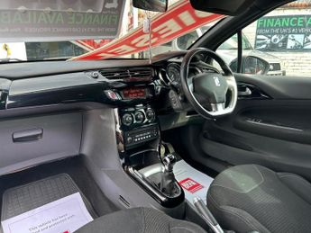 Citroen DS3 1.6 e-HDi Airdream DStyle Euro 5 (s/s) 3dr