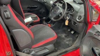 Vauxhall Corsa 1.4 16V SRi Euro 5 3dr