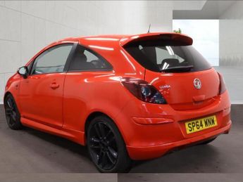 Vauxhall Corsa 1.4 16V SRi Euro 5 3dr