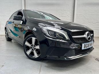 Mercedes A Class 1.6 A200 Sport Edition Plus 7G-DCT Euro 6 (s/s) 5dr