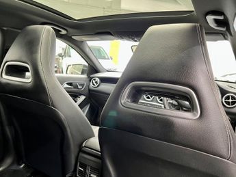 Mercedes-Benz A Class 1.6 A200 Sport Edition Plus 7G-DCT Euro 6 (s/s) 5dr