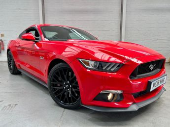 Ford Mustang 5.0 V8 GT Fastback SelShift Euro 6 2dr