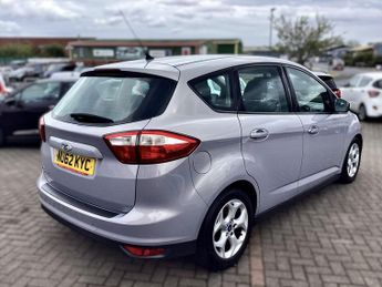 Ford C-Max 1.6 Zetec Euro 5 5dr