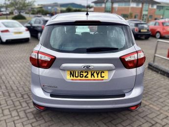 Ford C-Max 1.6 Zetec Euro 5 5dr
