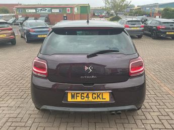 Citroen DS3 1.6 THP DSport Plus Euro 5 3dr