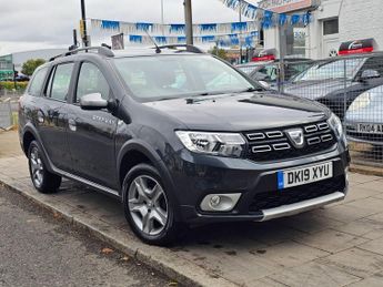 Dacia Logan MCV 0.9 TCe Comfort Euro 6 (s/s) 5dr