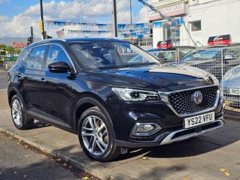 MG HS 1.5 T-GDI Exclusive DCT Euro 6 (s/s) 5dr