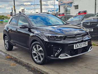 Kia Stonic 1.0 T-GDi MHEV GT-Line DCT Euro 6 (s/s) 5dr