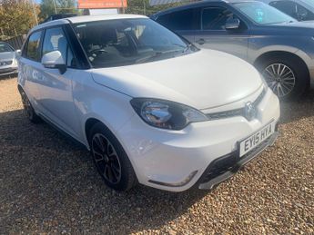MG MG3 1.5 VTi-TECH 3Style Euro 5 5dr