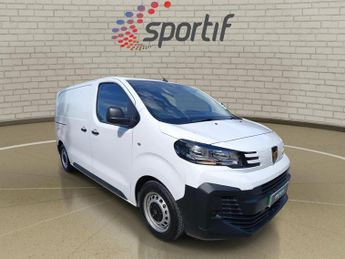 Peugeot Expert 75kWh Professional Standard Panel Van 6dr Electric Auto MWB (7.4