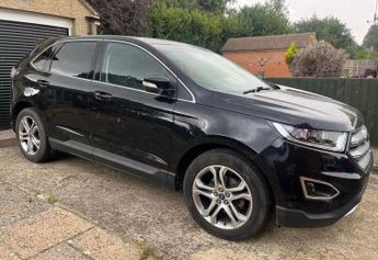 Ford Edge 2.0 TDCi Titanium Powershift AWD Euro 6 (s/s) 5dr