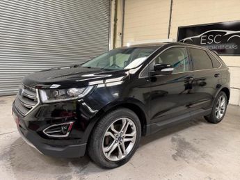 Ford Edge 2.0 TDCi Titanium Powershift AWD Euro 6 (s/s) 5dr