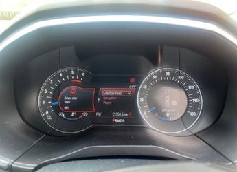 Ford Edge 2.0 TDCi Titanium Powershift AWD Euro 6 (s/s) 5dr