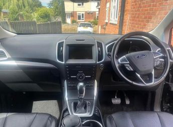 Ford Edge 2.0 TDCi Titanium Powershift AWD Euro 6 (s/s) 5dr