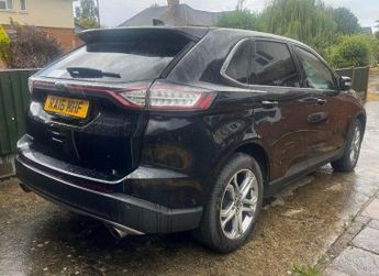 Ford Edge 2.0 TDCi Titanium Powershift AWD Euro 6 (s/s) 5dr