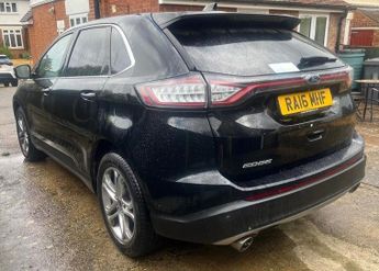 Ford Edge 2.0 TDCi Titanium Powershift AWD Euro 6 (s/s) 5dr
