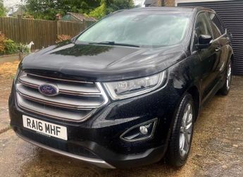 Ford Edge 2.0 TDCi Titanium Powershift AWD Euro 6 (s/s) 5dr