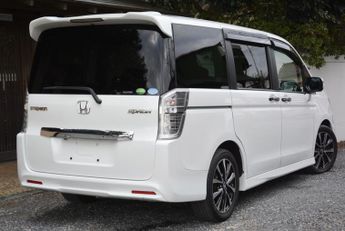 Honda Stepwagon 2.0 Spada Cool Sprit - Half Leather