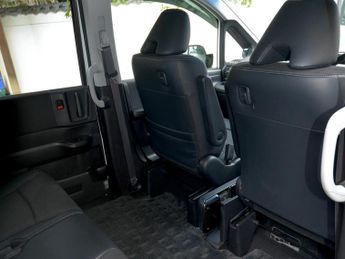Honda Stepwagon 2.0 Spada Cool Sprit - Half Leather