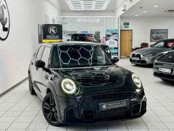 MINI Hatch 2.0 Cooper S Sport Steptronic Euro 6 (s/s) 5dr