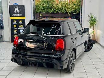 MINI Hatch 2.0 Cooper S Sport Steptronic Euro 6 (s/s) 5dr