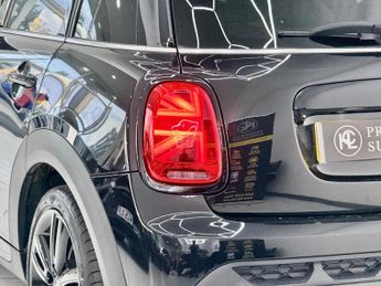 MINI Hatch 2.0 Cooper S Sport Steptronic Euro 6 (s/s) 5dr