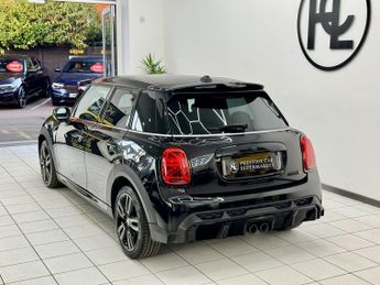 MINI Hatch 2.0 Cooper S Sport Steptronic Euro 6 (s/s) 5dr