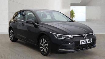 Volkswagen Golf 1.4 TSI 13kWh Style DSG Euro 6 (s/s) 5dr