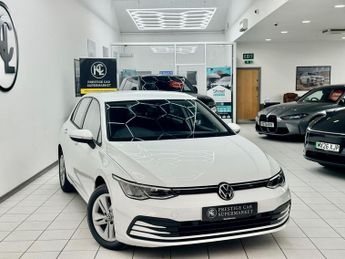 Volkswagen Golf 1.5 eTSI MHEV Life DSG Euro 6 (s/s) 5dr