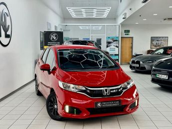 Honda Jazz 1.3 i-VTEC SE CVT Euro 6 (s/s) 5dr