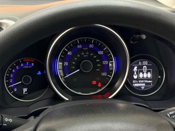 Honda Jazz 1.3 i-VTEC SE CVT Euro 6 (s/s) 5dr