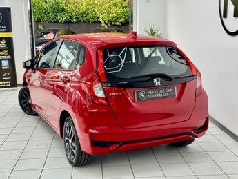 Honda Jazz 1.3 i-VTEC SE CVT Euro 6 (s/s) 5dr