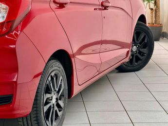 Honda Jazz 1.3 i-VTEC SE CVT Euro 6 (s/s) 5dr