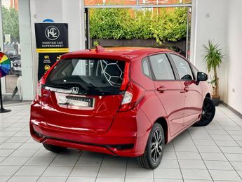 Honda Jazz 1.3 i-VTEC SE CVT Euro 6 (s/s) 5dr