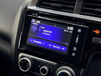Honda Jazz 1.3 i-VTEC SE CVT Euro 6 (s/s) 5dr