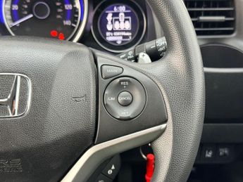 Honda Jazz 1.3 i-VTEC SE CVT Euro 6 (s/s) 5dr