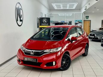 Honda Jazz 1.3 i-VTEC SE CVT Euro 6 (s/s) 5dr