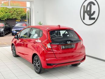 Honda Jazz 1.3 i-VTEC SE CVT Euro 6 (s/s) 5dr